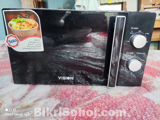 Vision Microwave Oven 20L ( VSNMWO-MA20B )